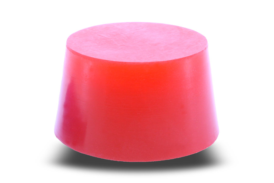 Fraise PVC orange 65mm pour bouchon EPS/ piece