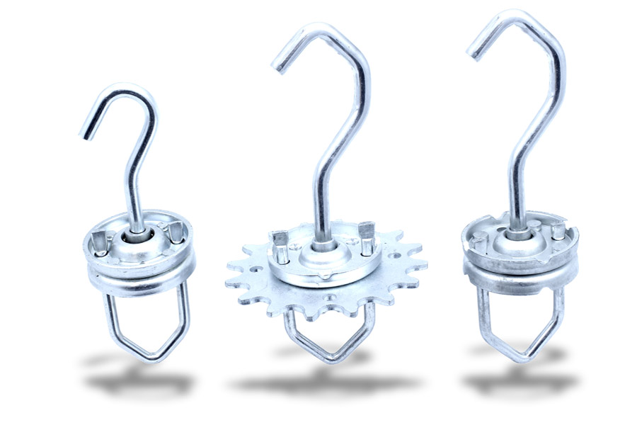 SW SW Swivel steel hooks