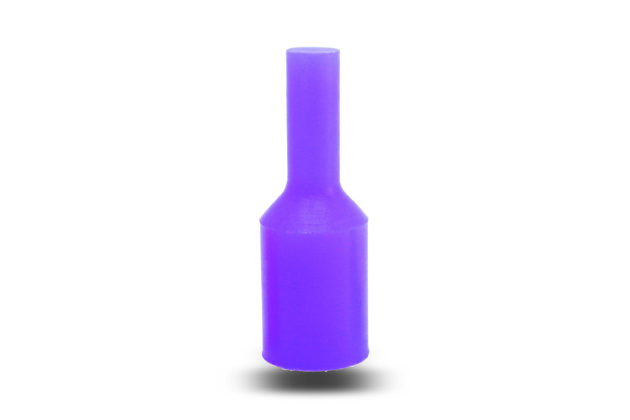 CPP Silicone plugs with handle 315°