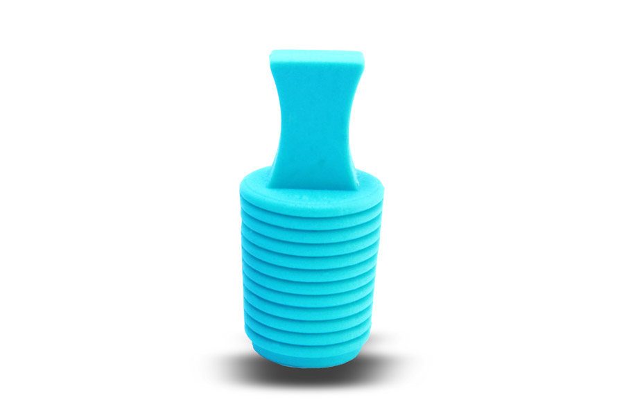 FP Silicone flangeless Plugs 315 °C.