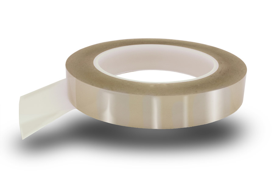 CLT PET clear tape 204 °C