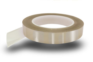 High temperature masking PET (polyester) adhesive tape. Immagine