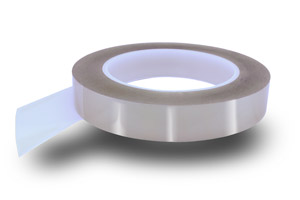 High temperature masking PET (polyester) adhesive tape. Immagine