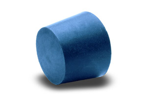 Tapones conicos para protección de huecos. Material EPDM. Immagine
