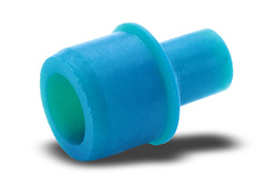 Tappi Cavi con Maniglia per Protezione Filetti. Materiale Silicone. Immagine