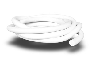 Cuerda flexible en de espuma de silicona. para Ranuras, Agujero Pasante, Perfiles automoción. Immagine
