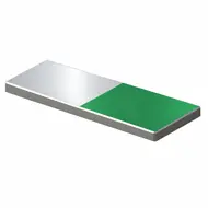 Métodos de enmascaramiento para perfiles planos | Muestras gratuitas Euromask