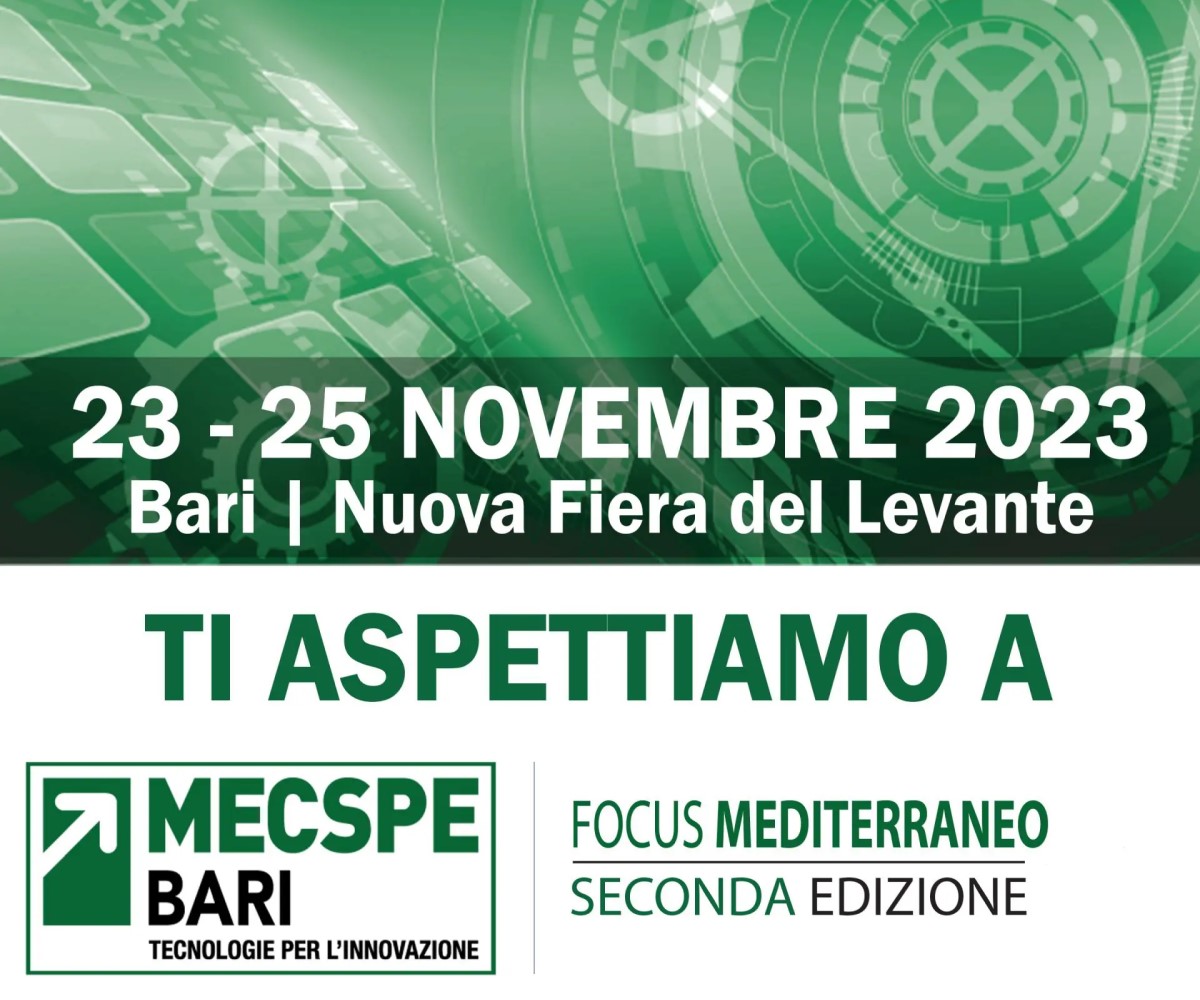 FINISHING GROUP MecSpe Bari-2023