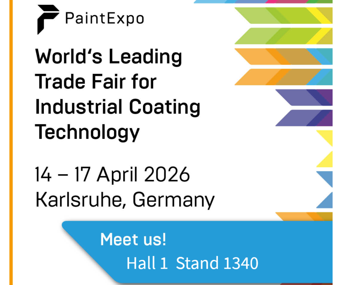 FINISHING GROUP PaintExpo-2026